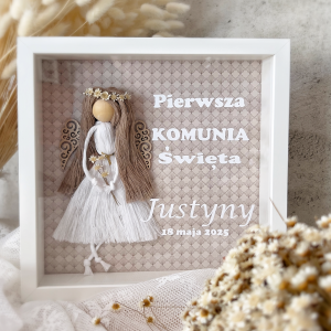 I Komunia Święta